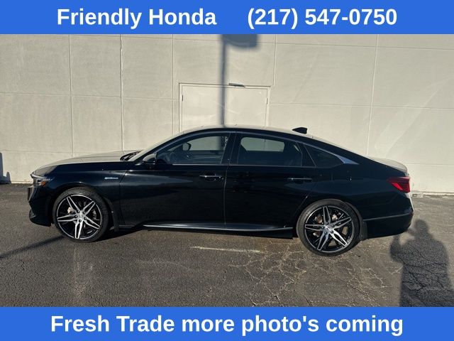 2022 Honda Accord Hybrid Sedan 