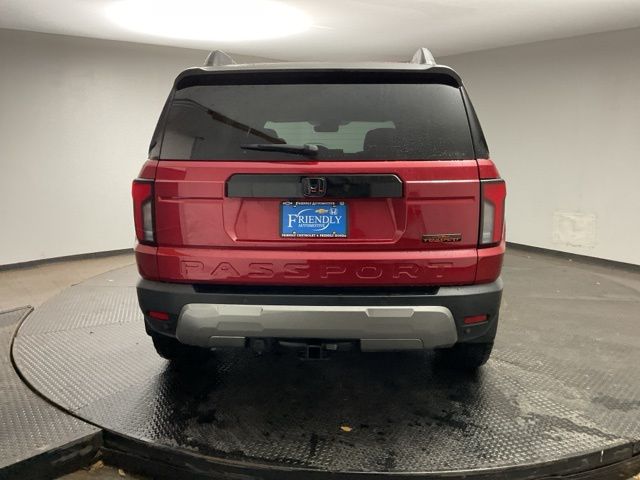 2026 Honda Passport TrailSport Blackout - Photo 6
