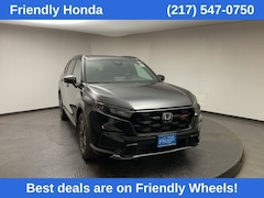 2026 Honda CR-V Hybrid TrailSport SUV