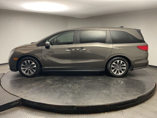 2021 Honda Odyssey EX-L photo 4