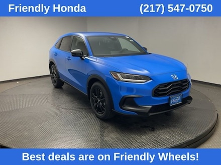 2026 Honda HR-V Sport SUV