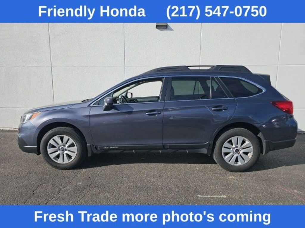 Used 2017 Subaru Outback 2.5i SUV