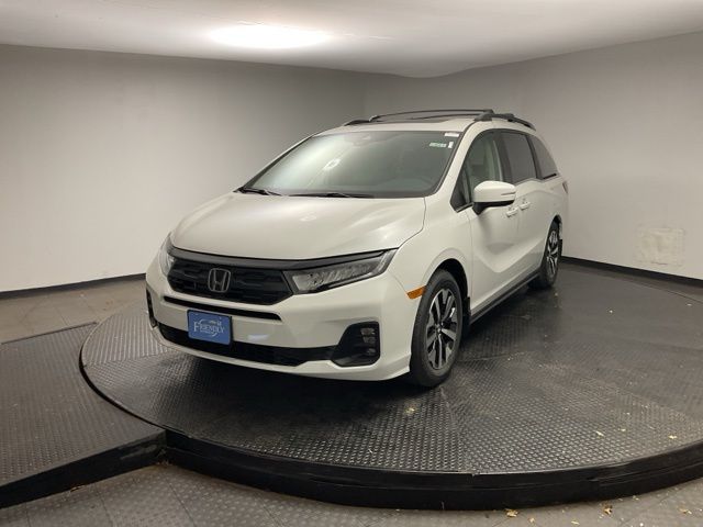 2026 Honda Odyssey EX-L photo 3