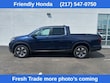  Honda Ridgeline
