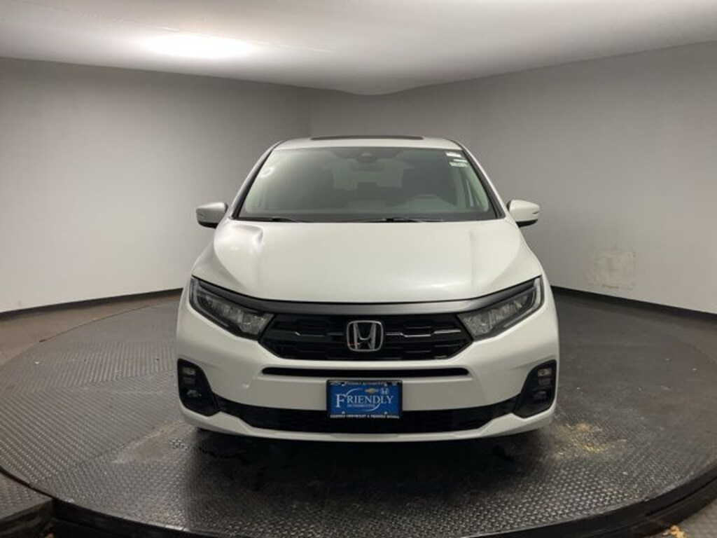 New 2026 Honda Odyssey Touring Van Passenger