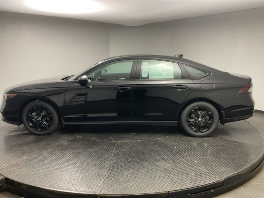 New 2025 Honda Accord SE Sedan