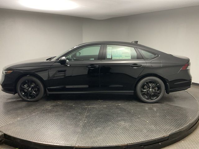 2025 Honda Accord SE photo 3