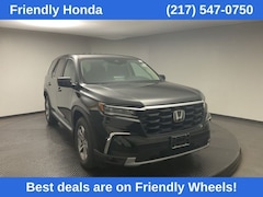 2025 Honda Pilot EX-L SUV