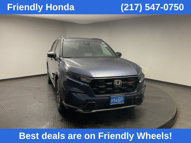 2026 Honda CR-V TrailSport's photo