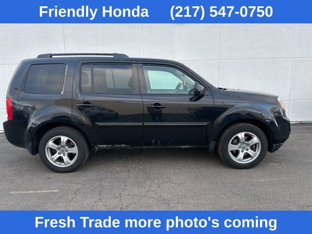 2015 Honda Pilot EX