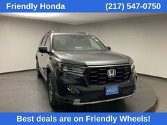 2025 Honda Pilot TrailSport SUV