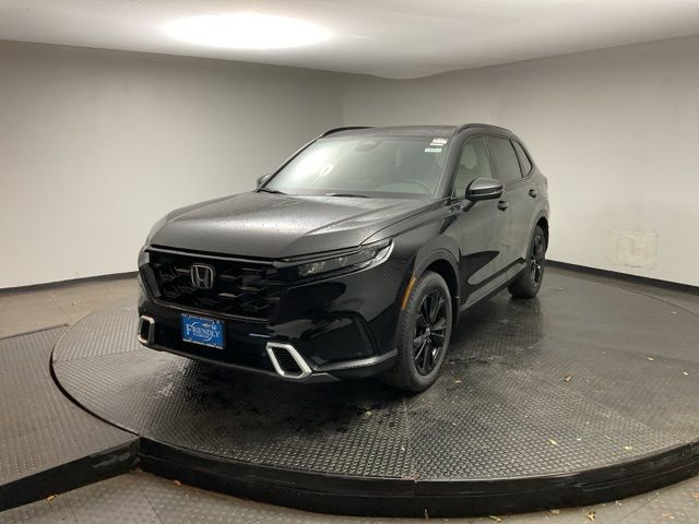2026 Honda CR-V Hybrid Sport Touring photo 2