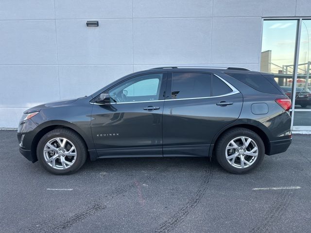 2020 Chevrolet Equinox photo 2