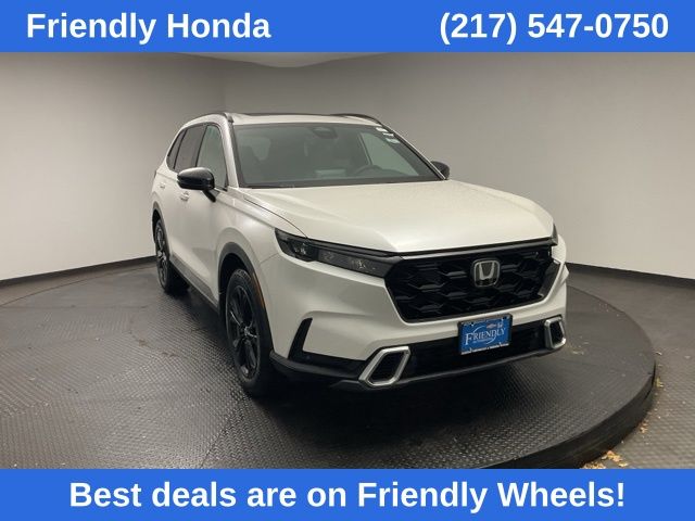 2026 Honda CR-V Sport Touring's photo