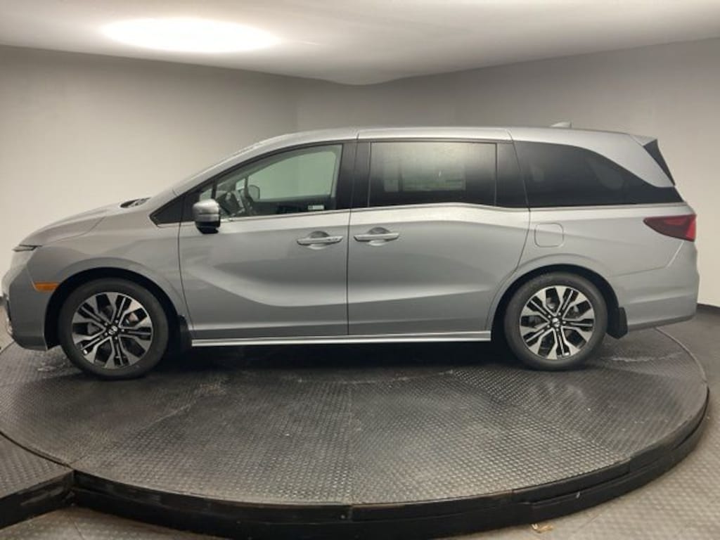 New 2026 Honda Odyssey Elite Van Passenger