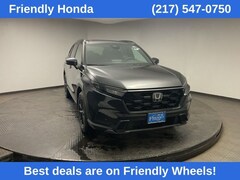 2026 Honda CR-V Hybrid Sport SUV