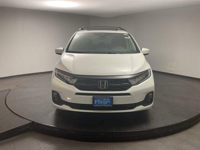 2026 Honda Odyssey EX-L photo 2