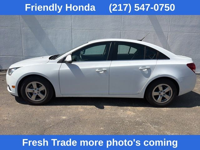2014 Chevrolet Cruze 1LT
