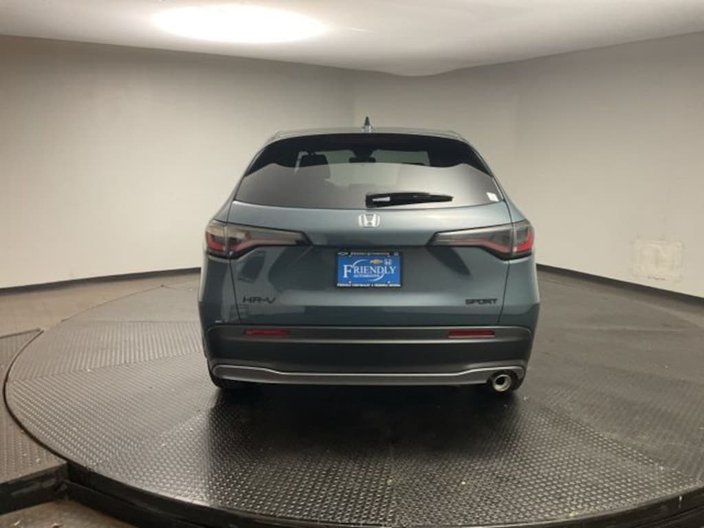 New 2026 Honda HR-V Sport SUV
