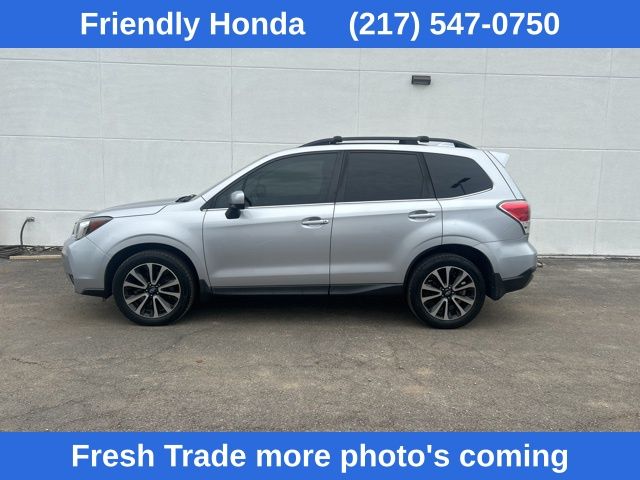 2017 Subaru Forester 2.0XT Premium CVT's photo
