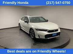 2026 Honda Civic Hybrid Sport Touring Sedan