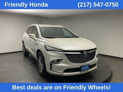 Used 2024 Buick Enclave Essence SUV 24035A for Sale in Springfield, IL, at Honda of Illinois