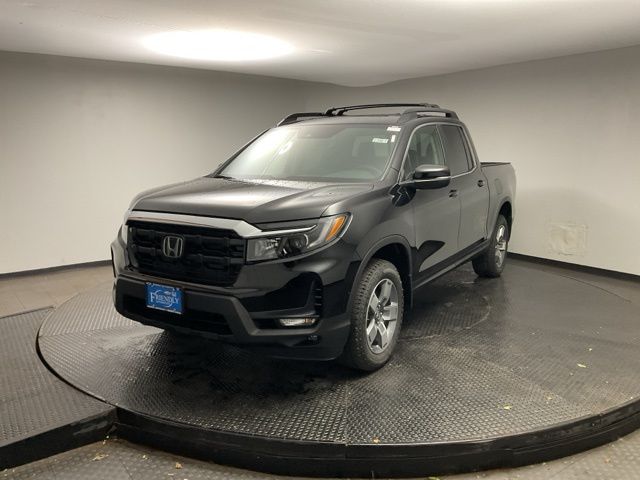 2026 Honda Ridgeline RTL photo 2