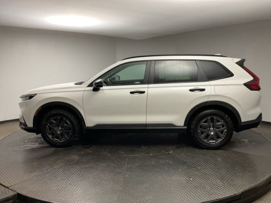 New 2026 Honda CR-V Hybrid TrailSport SUV