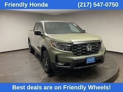 2026 Honda Ridgeline TrailSport Truck Crew Cab for Sale in Jacksonville, IL, at Honda of Illinois