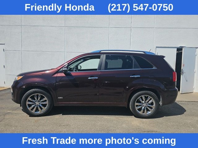 2011 Kia Sorento SX