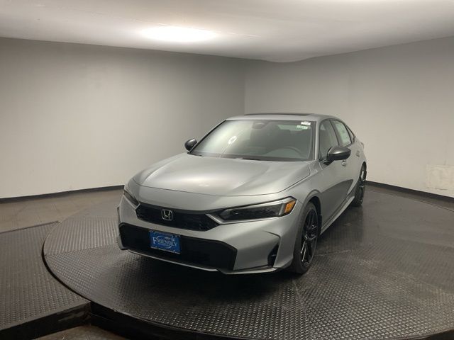 2026 Honda Civic Hybrid Sport photo 2