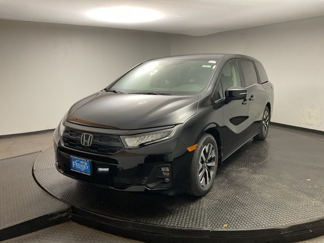 2026 Honda Odyssey EX-L photo 3