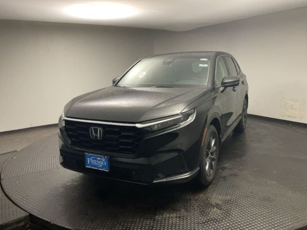 New 2026 Honda CR-V EX-L SUV