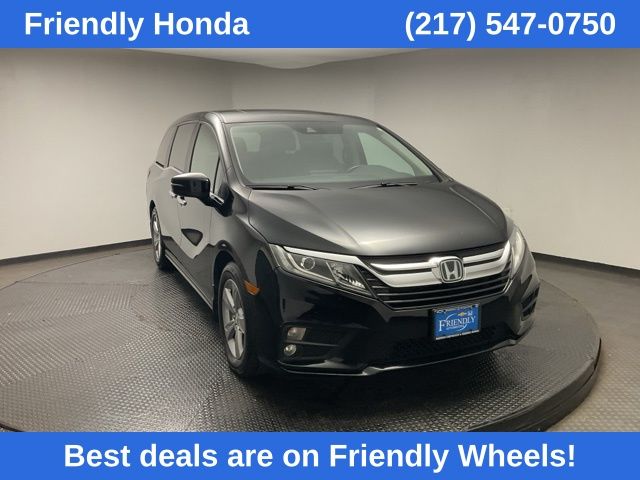 2018 Honda Odyssey EX-L