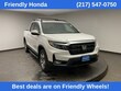  Honda Ridgeline