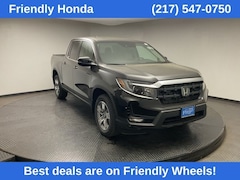 New 2025 Honda Ridgeline RTL Truck Crew Cab 25977 for Sale near Chatham, IL, at Honda of Illinois