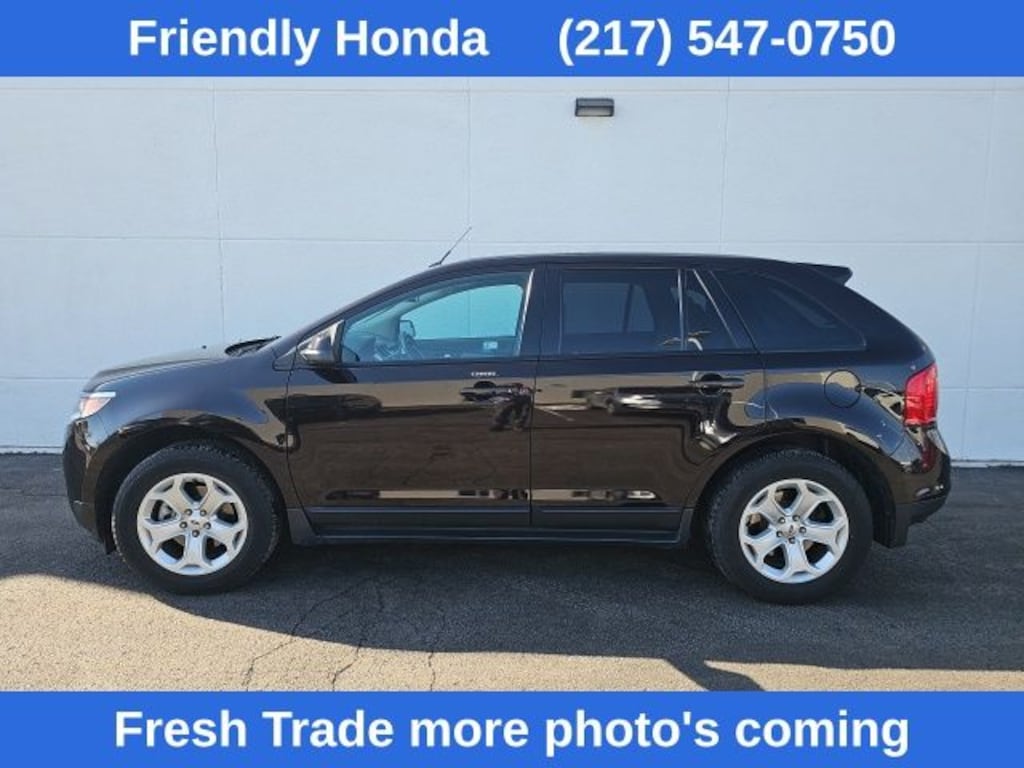 Used 2013 Ford Edge SEL SUV