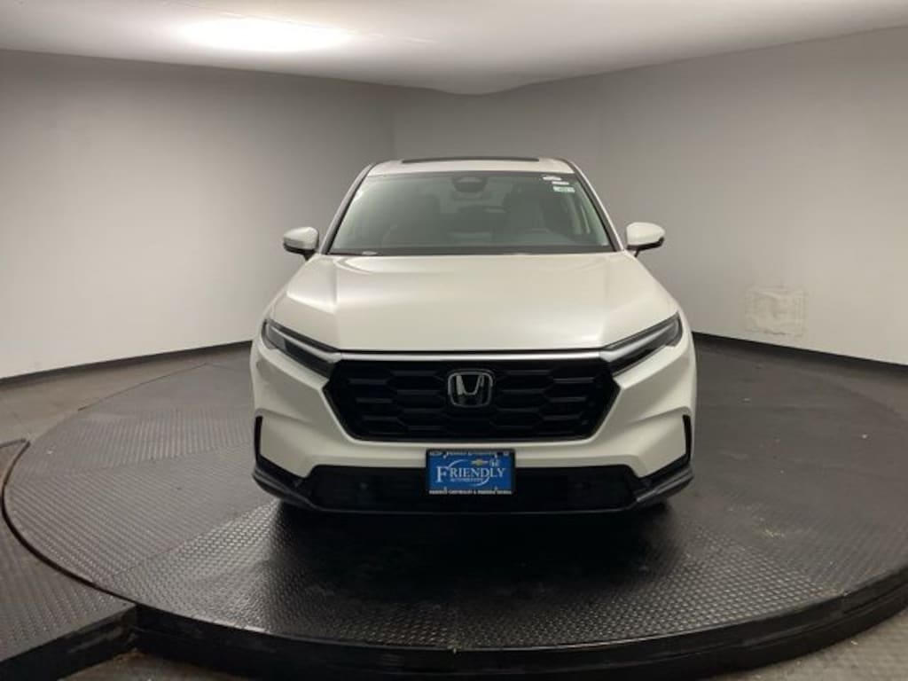 New 2026 Honda CR-V EX-L SUV