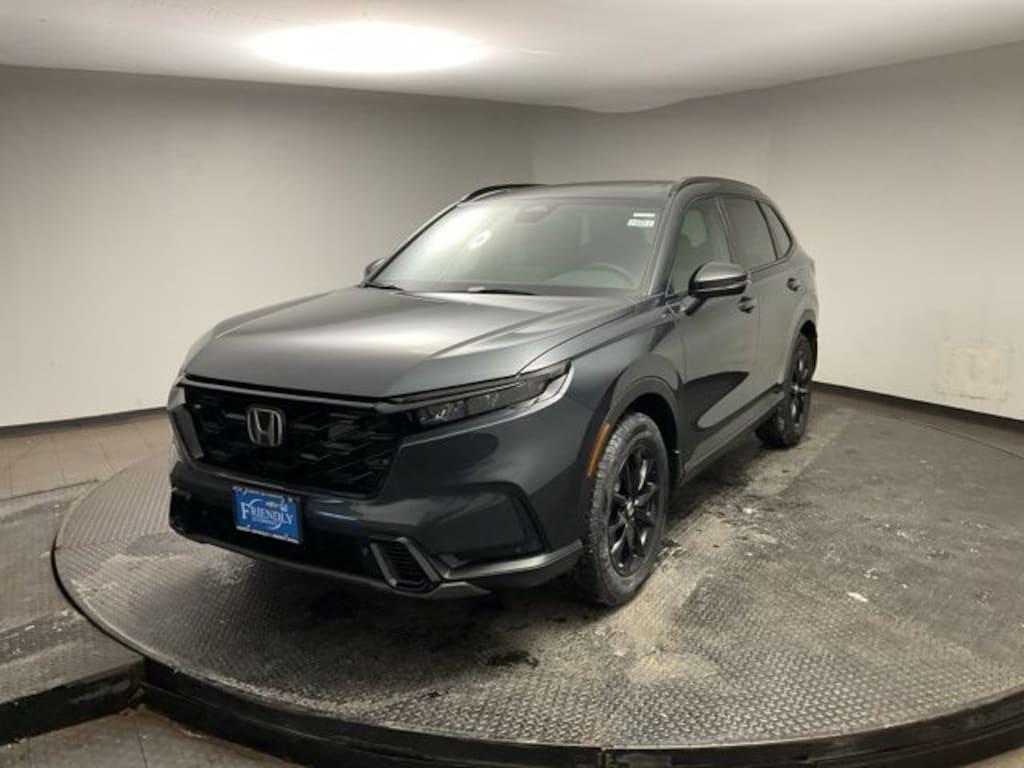 New 2026 Honda CR-V Hybrid Sport-L SUV