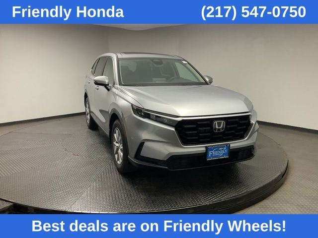 2026 Honda CR-V EX