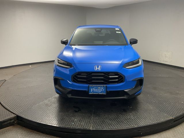 2026 Honda HR-V Sport photo 2