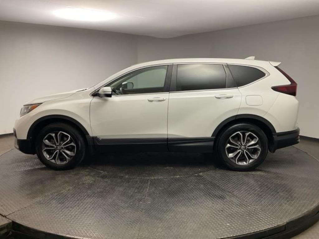 Used 2021 Honda CR-V EX AWD SUV