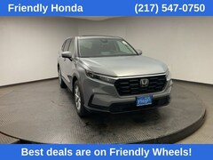 2026 Honda CR-V EX SUV