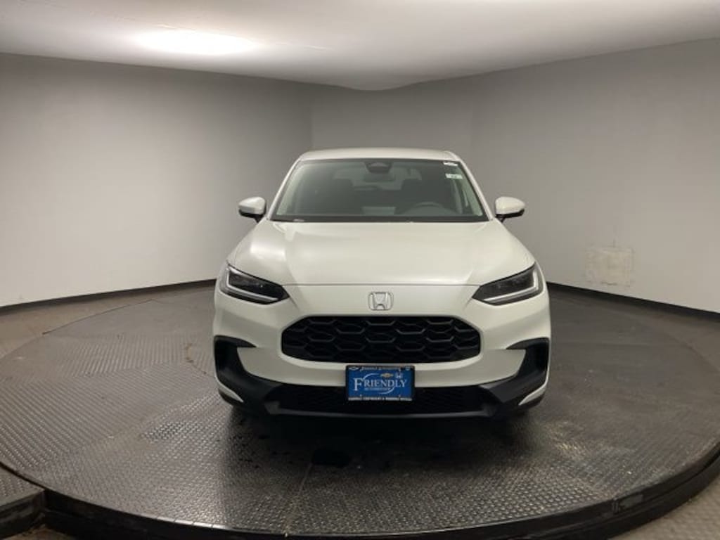 New 2026 Honda HR-V LX SUV