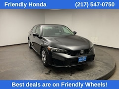 2026 Honda Civic LX Sedan