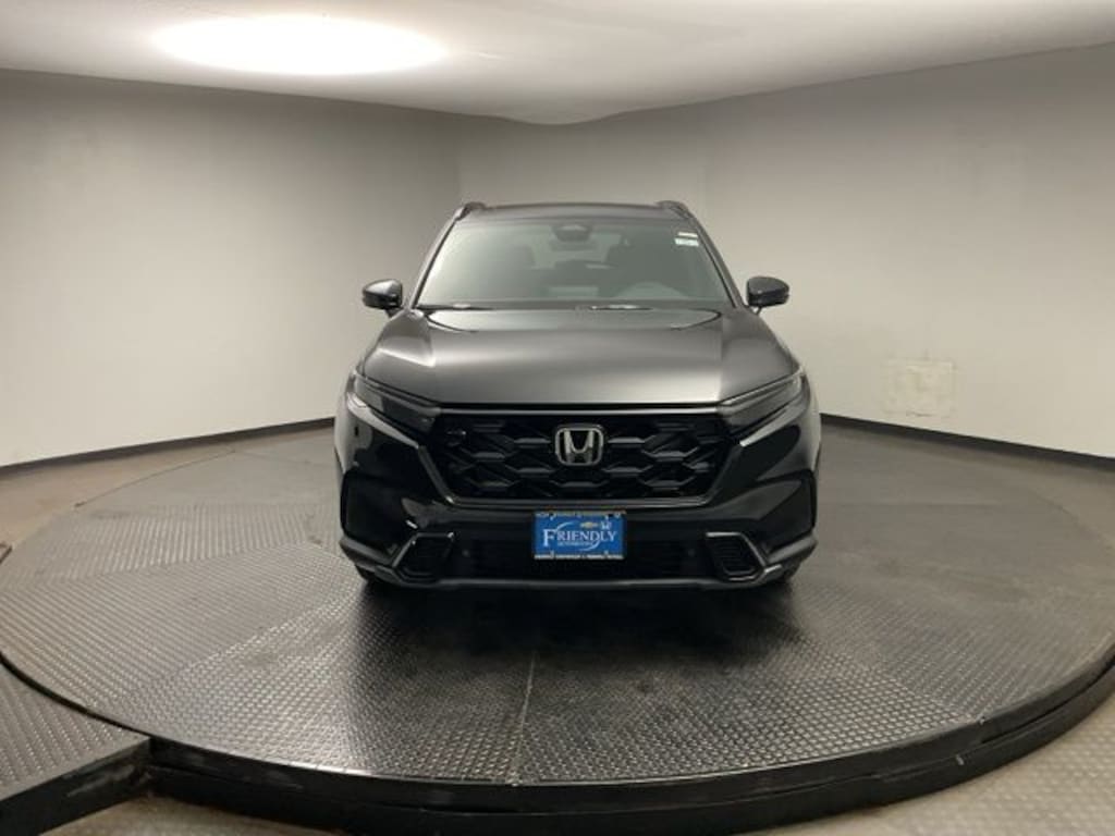 New 2026 Honda CR-V Hybrid Sport-L SUV