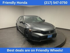2026 Honda Civic Sport Sedan