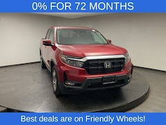 2025 Honda Ridgeline RTL Truck Crew Cab