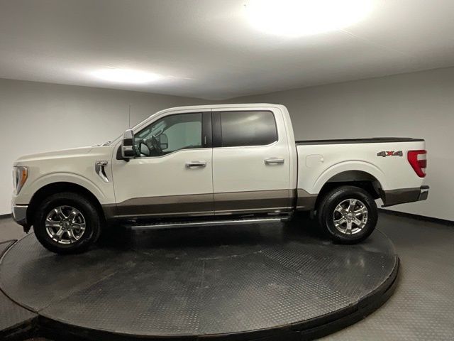 2021 Ford F-150 Lariat photo 3