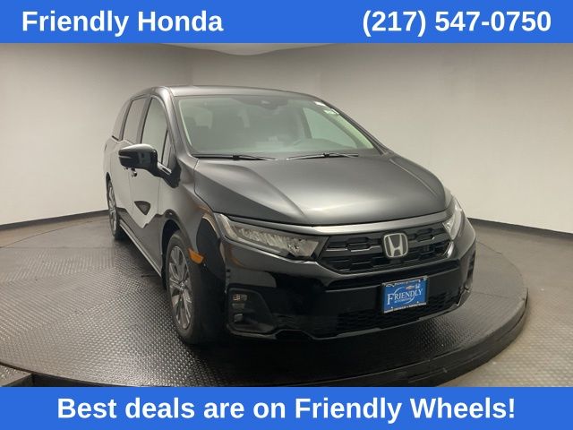 2026 Honda Odyssey Van Passenger 